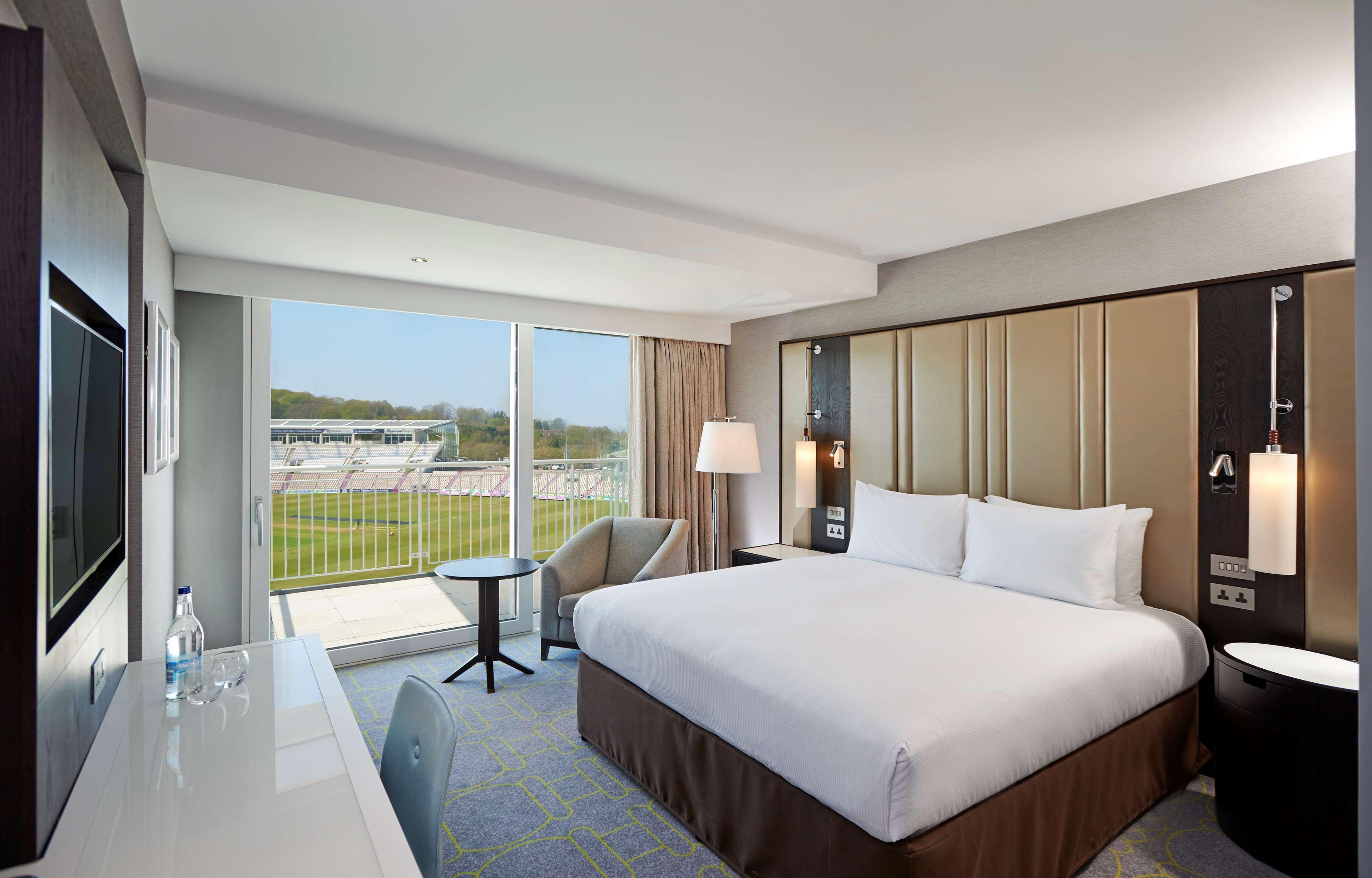Hotel Hilton Southampton - Utilita Bowl Hedge End Exteriér fotografie