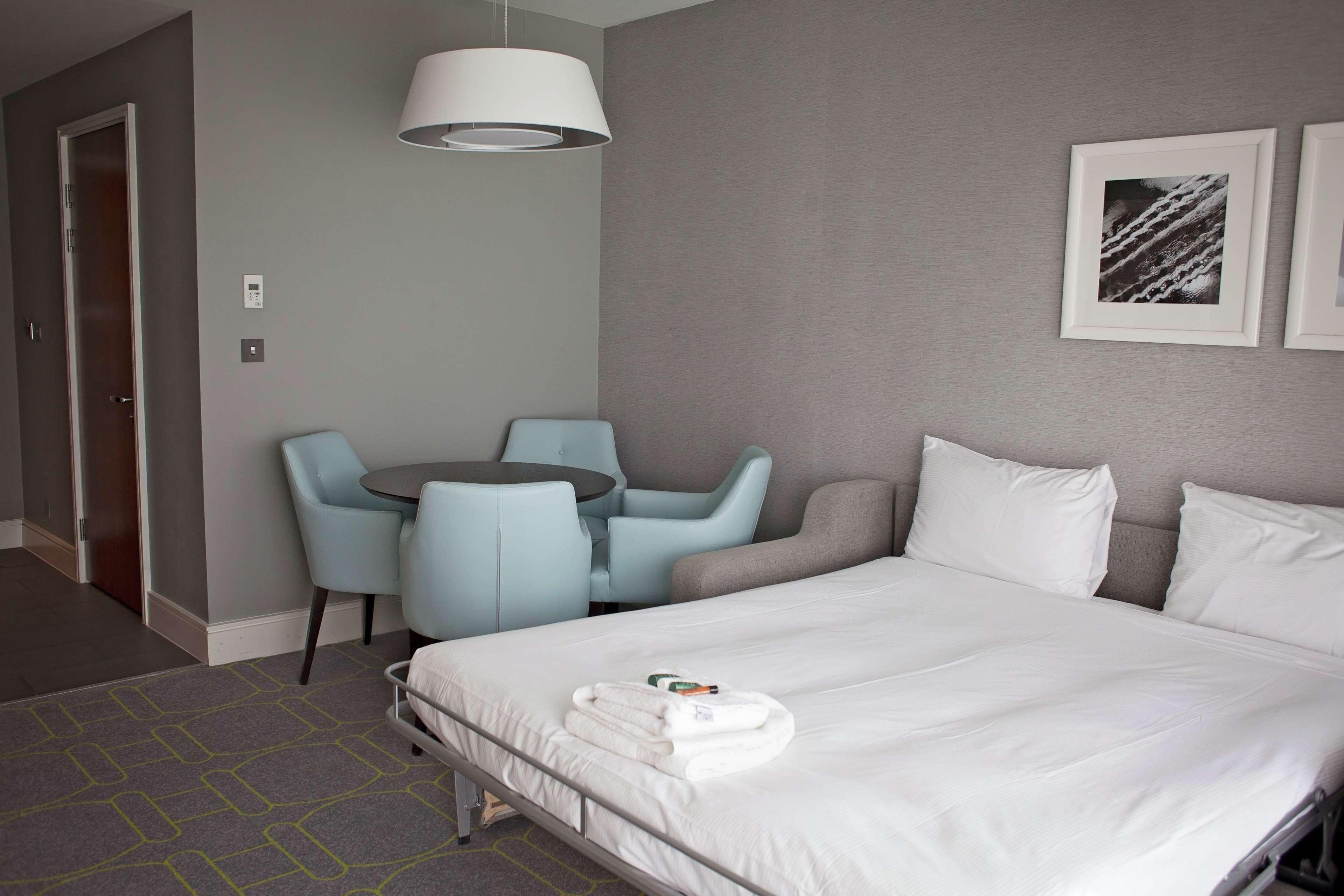 Hotel Hilton Southampton - Utilita Bowl Hedge End Exteriér fotografie