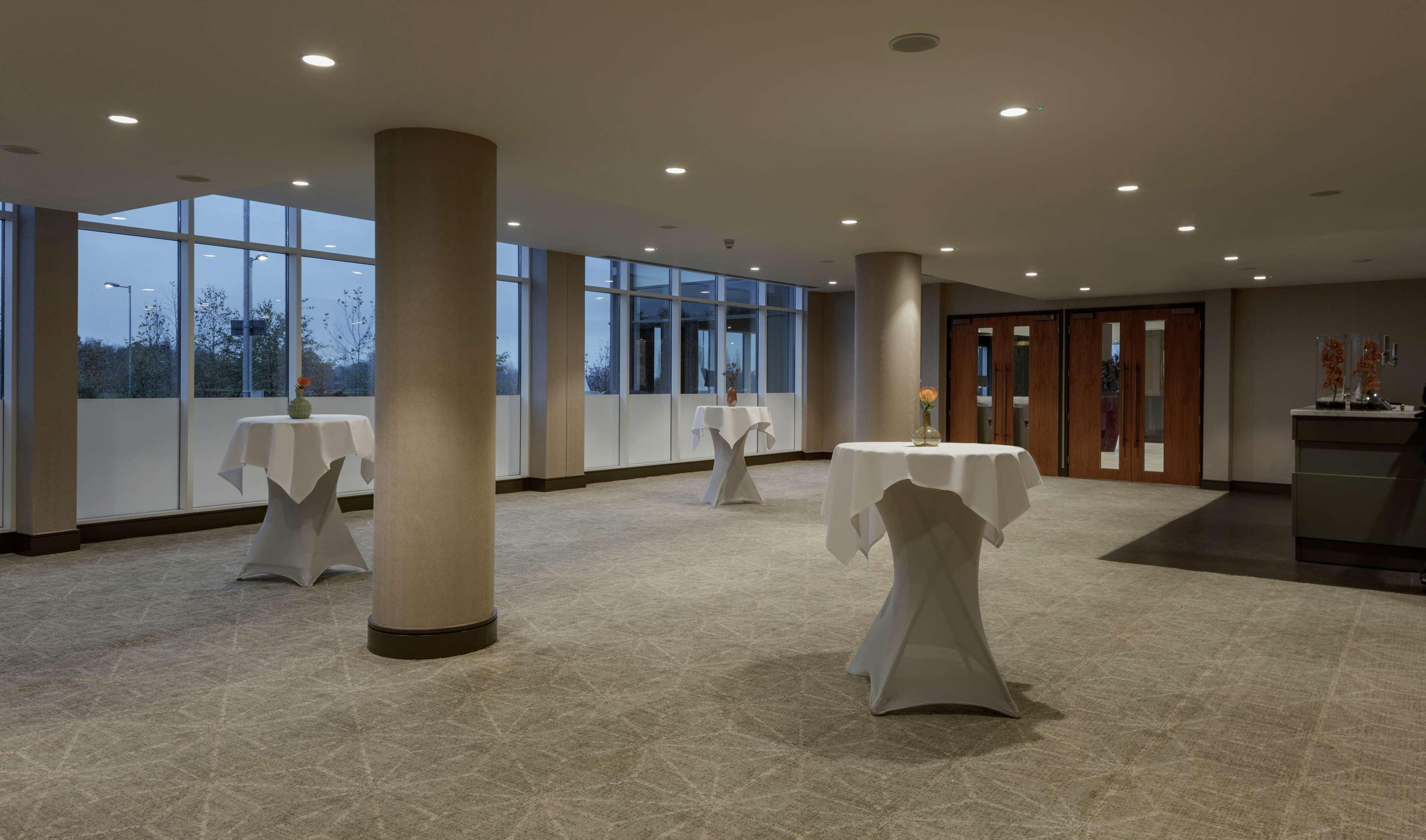 Hotel Hilton Southampton - Utilita Bowl Hedge End Exteriér fotografie