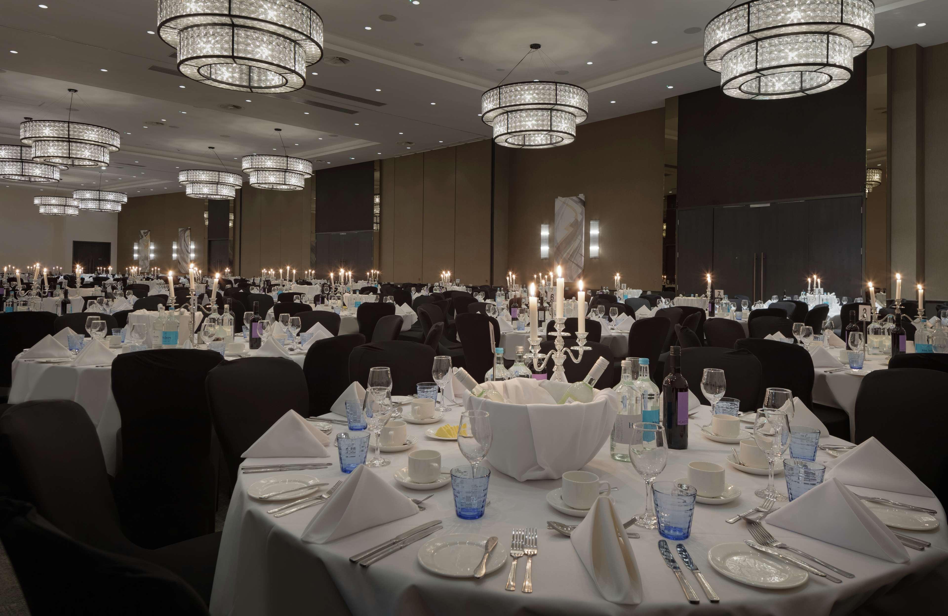 Hotel Hilton Southampton - Utilita Bowl Hedge End Exteriér fotografie
