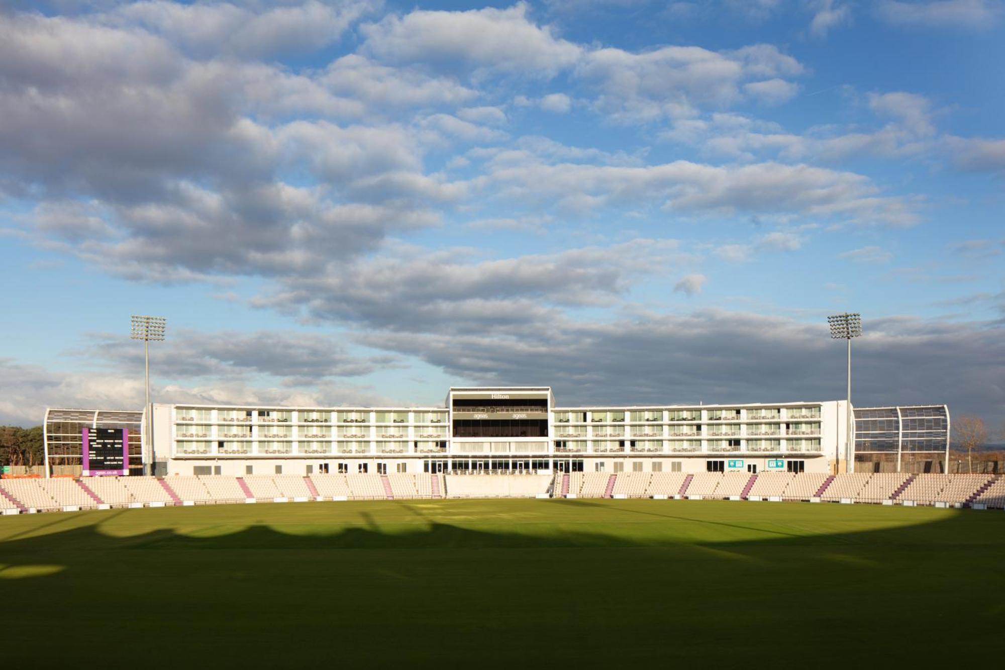 Hotel Hilton Southampton - Utilita Bowl Hedge End Exteriér fotografie