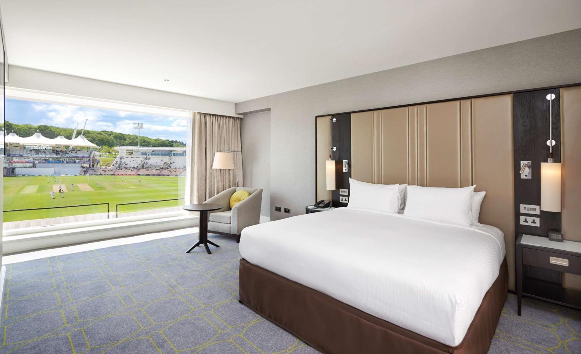 Hotel Hilton Southampton - Utilita Bowl Hedge End Exteriér fotografie