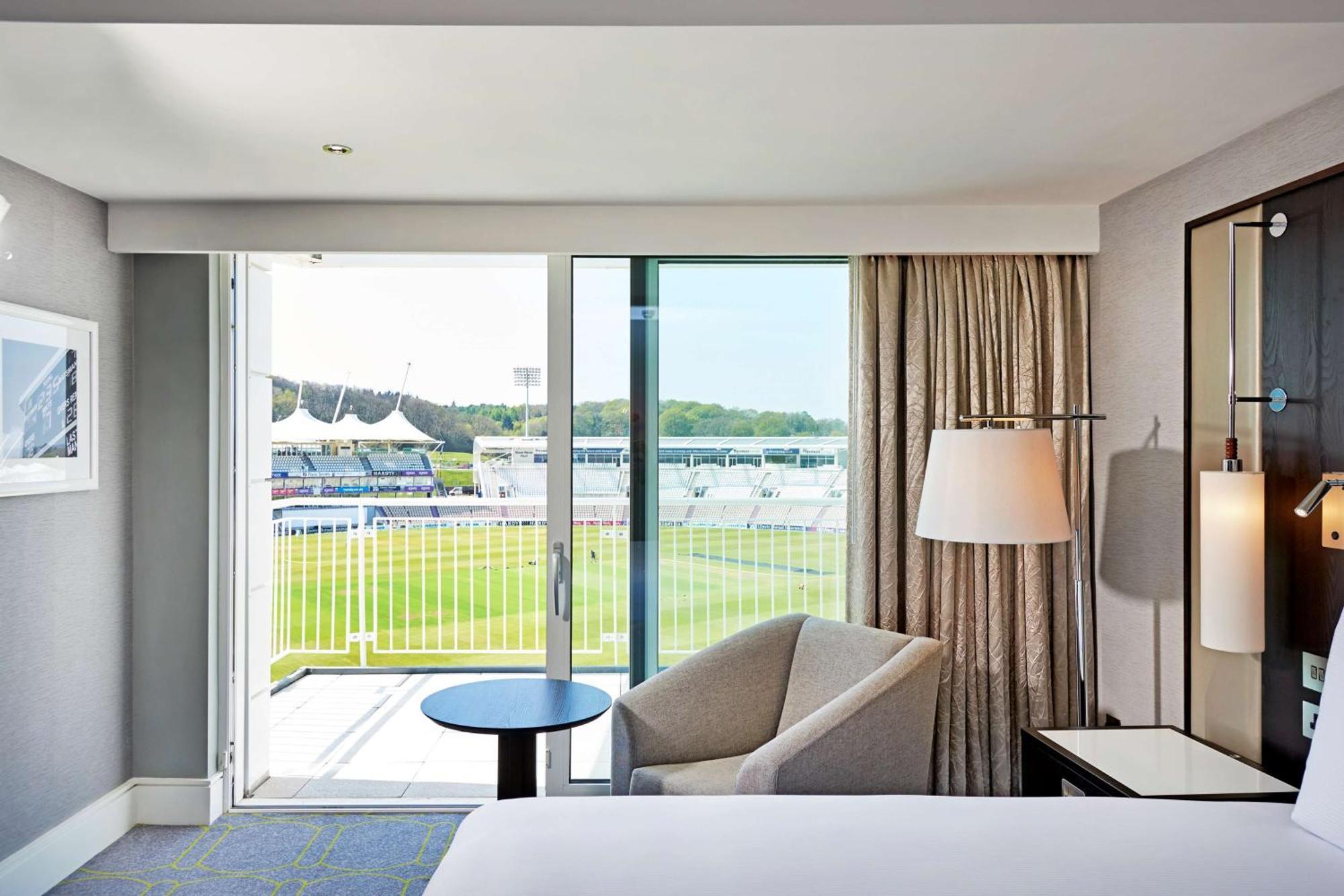Hotel Hilton Southampton - Utilita Bowl Hedge End Exteriér fotografie
